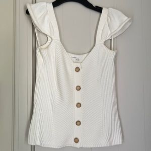 Anthropologie Sweater Tank